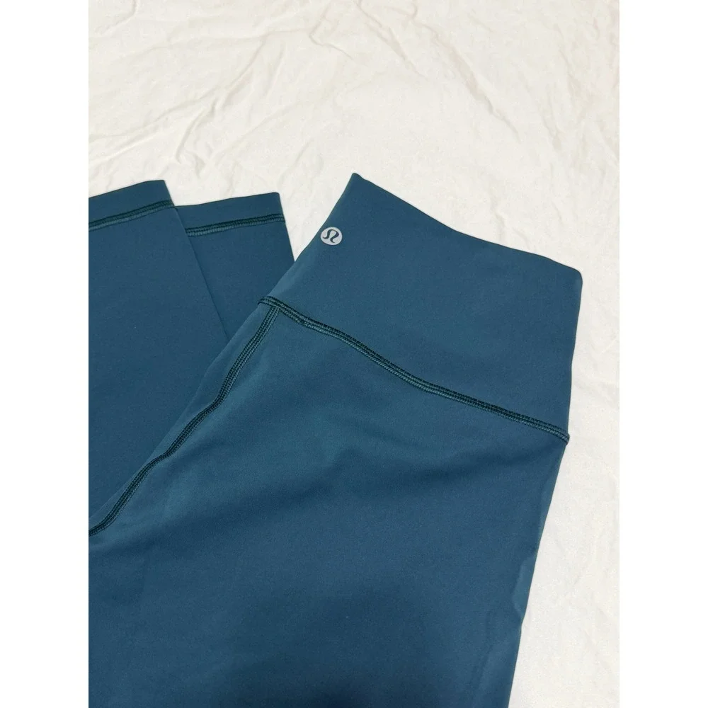 Lululemon Wunder Under Hi-Rise‎ 7/8 Leggings 25